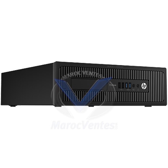 HP 600G1 SFF i5-4590 4GB 500GB FreeDos 3 Yrs Wty L9B79EA