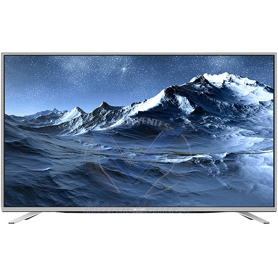 TV Smart LED 55" (139 cm) 4K UHD TNT Satellite intégré LC-55CUF8472ES
