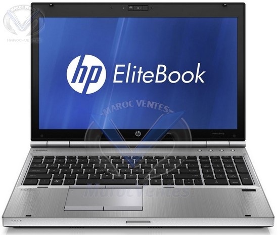 PC Portable EliteBook 8560p i5-2540M 15.6" LQ589AW