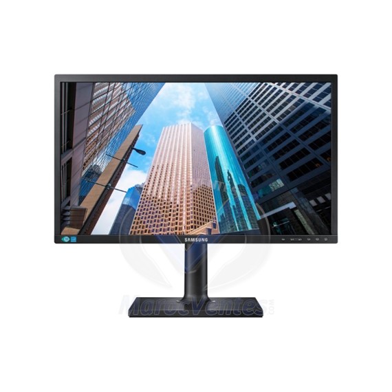 Moniteur 22 pouces FLAT serie 3 LS22E20KBS/ZN