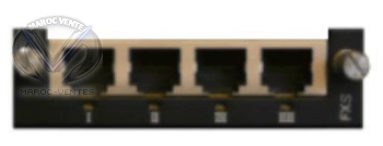 Module supplémentaire 4 FXO pour Mediant 1000