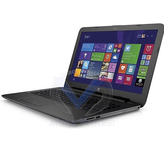 HP 250 i3-4005U 15.6P 4GB 500GB FreeDos 1 Yr Wty + Sacoche M9S79EA