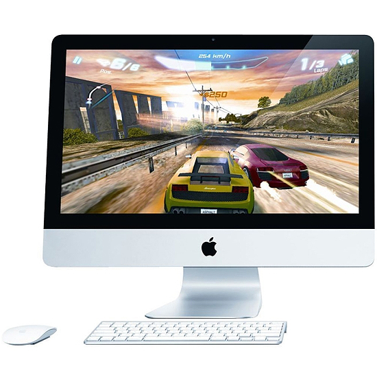 iMac 21,5" LED  Intel Core i5 2,7 GHz  Stockage 1To 8 Go Intel Iris Pro