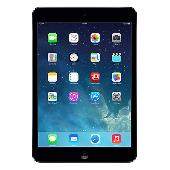 Apple iPad mini With Retina display Wi-Fi 128GB Space Gray