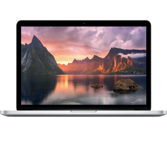 MacBook Pro 13" LED Retina i5 8 Go SSD 128 Go