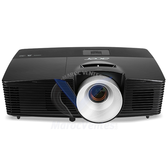 Acer X113H,DLP 3D,SVGA,2800lm,13000/1, HDMI, 2.5kg, EURO/UK MR.JK511.001