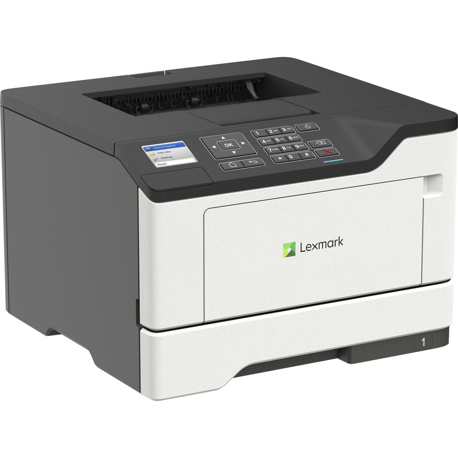 Imprimante monochrome laser A4 Recto verso LAN USB 2.0