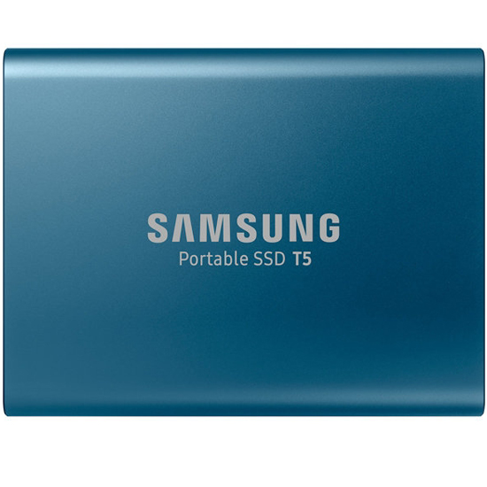 Disque Flash SSD T5 Externe (portable) 250 Go