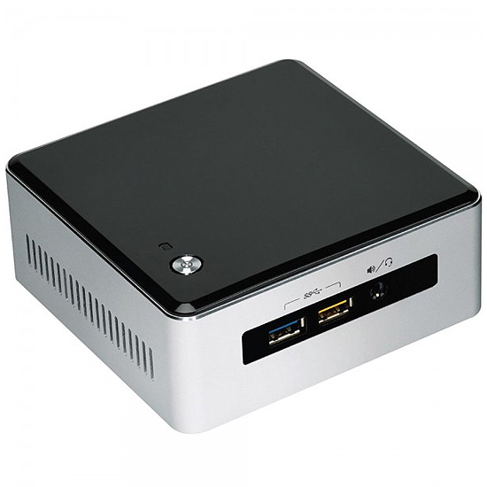 Mini PC Intel® NUC i3-7100U 7éme Génération