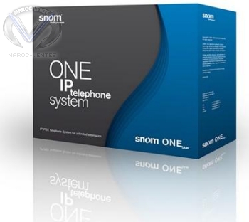 Logiciel IPBX Edition extensions illimitées pour Windows / Mac OS / Linux