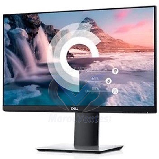 Écran Dell Professional P2219H 54.6 cm(21.5") Black P2219H-3Y