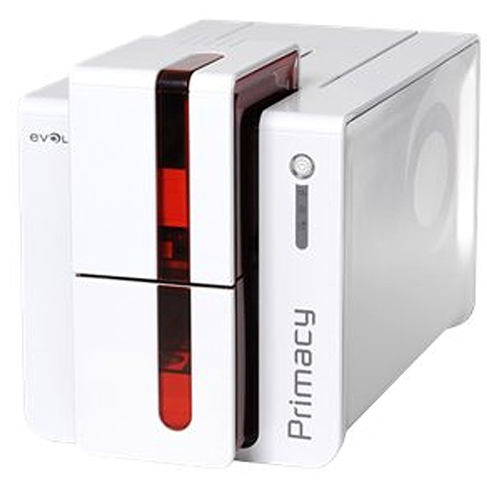 Primacy duplex Imprimante à Carte Deux Faces 12 pts/mm (300 dpi) Recto Verso