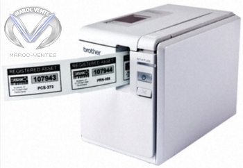 Imprimante à étiquettes Connectable, sans clavier
