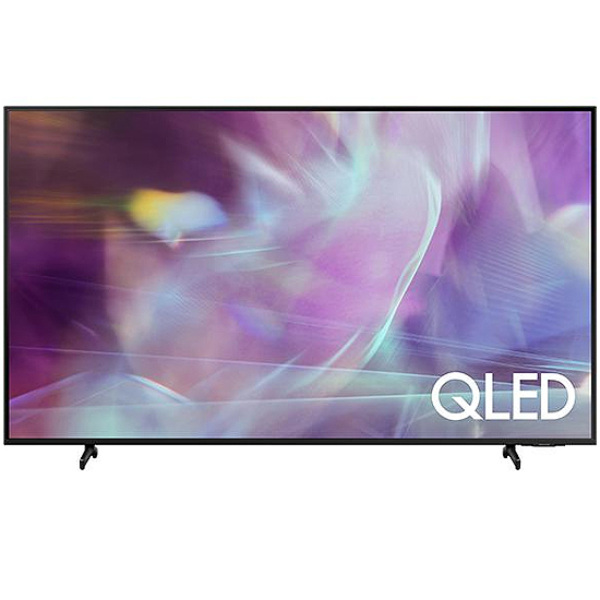 Smart TV 4K QLED 65" Q60A 4K Gamme A Serie 6 (2021) BLEUTOOTH RECEPTEUR INTEGRE