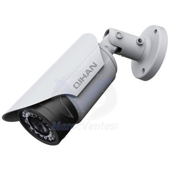 Caméra IP IR Etanche avec 1080P 1/2,8" CMOS QH-NW456DS-P