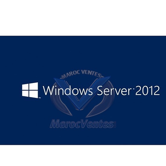 Windows Server CAL 2012 French 1pk DSP OEI 1 Client Device CAL R18-03666
