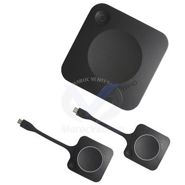 ClickShare CX-30 extension audio/vidéo sans fil - 802.11a, 802.11b/g/n, 802.11ac