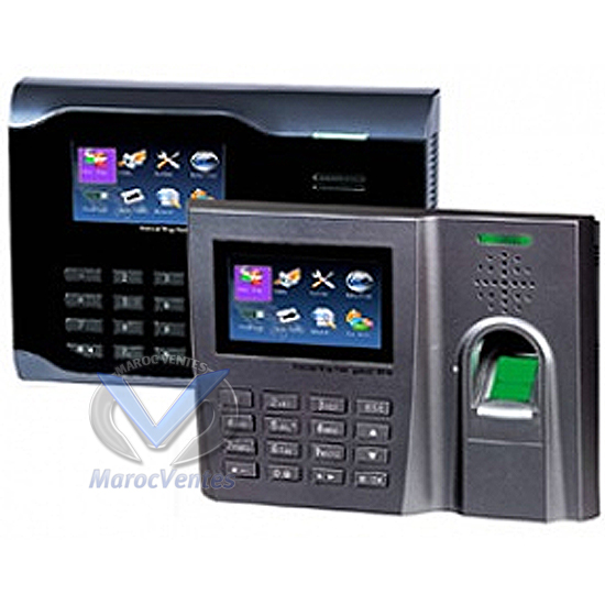 pointeuse proximité