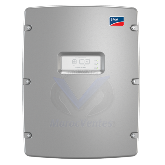 Onduleur de batterie SMA Sunny Island 4.4M 3,3 kVA 50 A 11500 W SI4.4M-12