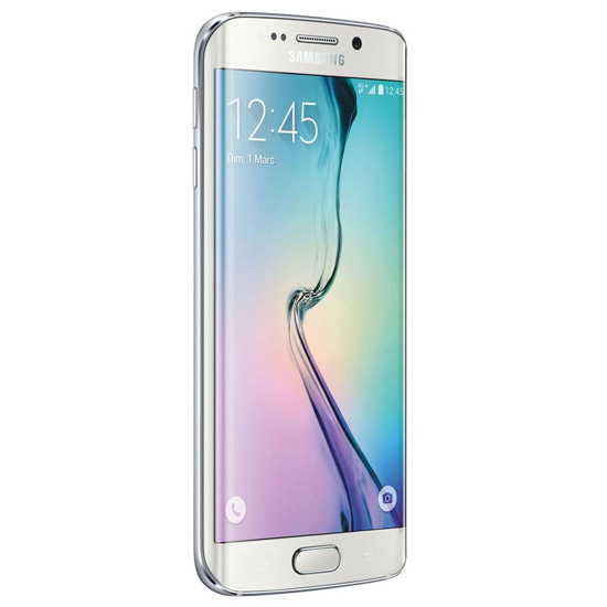 SAMSUNG S6 Edge 32 GB White