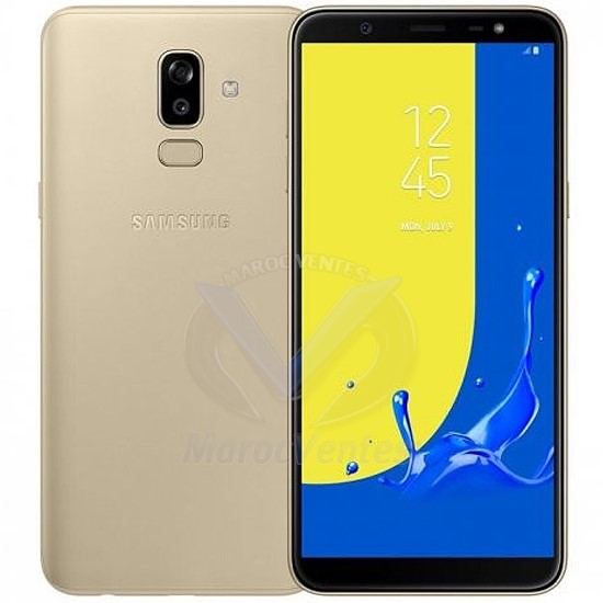 Smartphone Galaxy J8 (2018) Double Sim SM-J810FZDGMWD