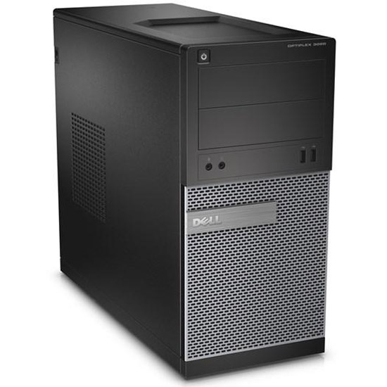 Dell Optiplex 3020 |MT|i5-4590|Ubuntu|4G|500G|Int.Gr FreeD