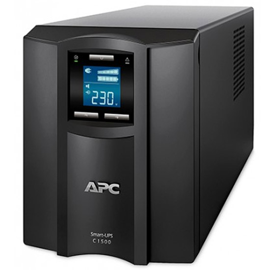Onduleur APC Smart-UPS C 1500VA