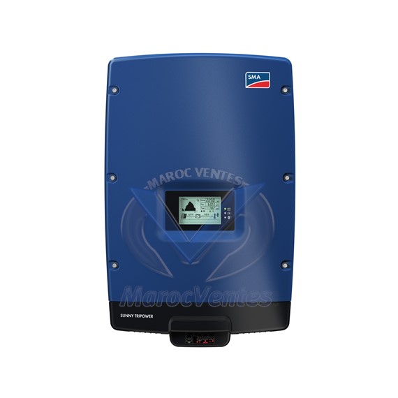 Onduleur SMA SUNNY TRIPOWER 8000TL STP 8000TL-20
