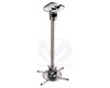 KIT DE FIXATION AU PLAFOND POUR VIDEOPROJECTEUR AVEC REGLAGE à 90 cm en hauteur SVP003SW
