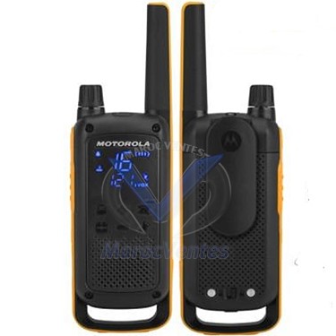 Radio Talkabout T82 Extreme Pack de 2 talkies walkies
