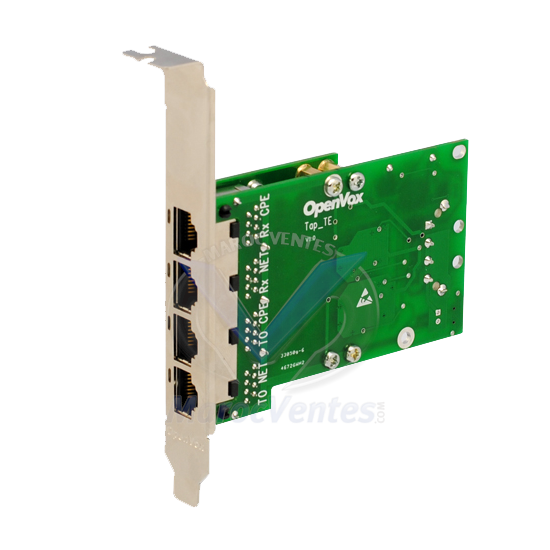 Tapping ligne E1 TAP100