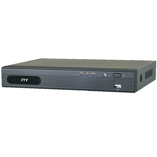 NVR 4 CHANNEL PoE