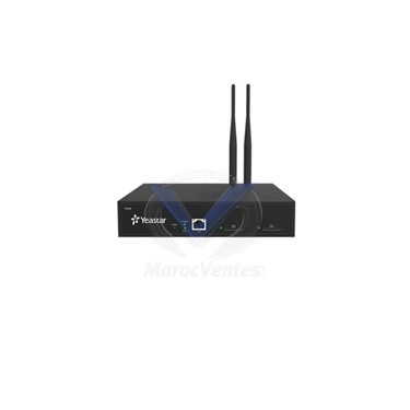Passerelle GSM 2 ports 32 Trunk SIP