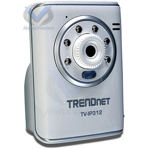 Internet Caméra (jour et nuit avec son) TV-IP312