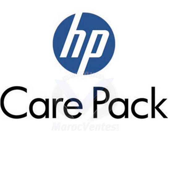 HP 3y Nbd Designjet T520-36inHW Support U6T83E