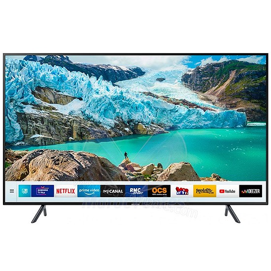 SMART TV 50" SERIE R UHD 4K RECEPTEUR UA50RU7105SXMV