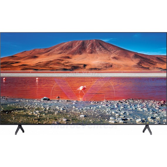 Smart TV TU7000 50" Crystal UHD (4K) UA50TU7000UXMV