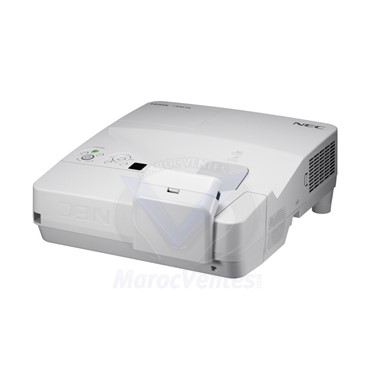 Projecteur multi-stylet interactif LCD 3000 lumens HDMI VGA LAN