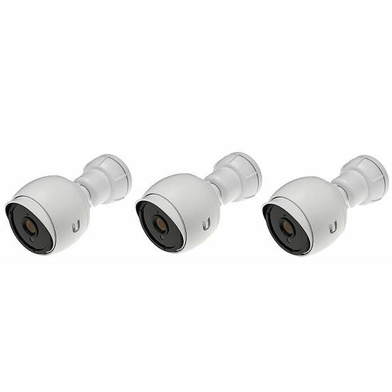 UVC G3 CAMERA IP 1080P FULL HD Intérieure/Extérieure 3-PACK