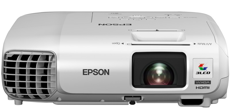 Vidéoprojecteur Epson EB-W29 WXGA