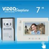 Video Doorphone ZDL-37M  1 CAMERA + 1 MONTEUR