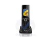 Combiné Dect SIP pour téléphone sans fi W52H