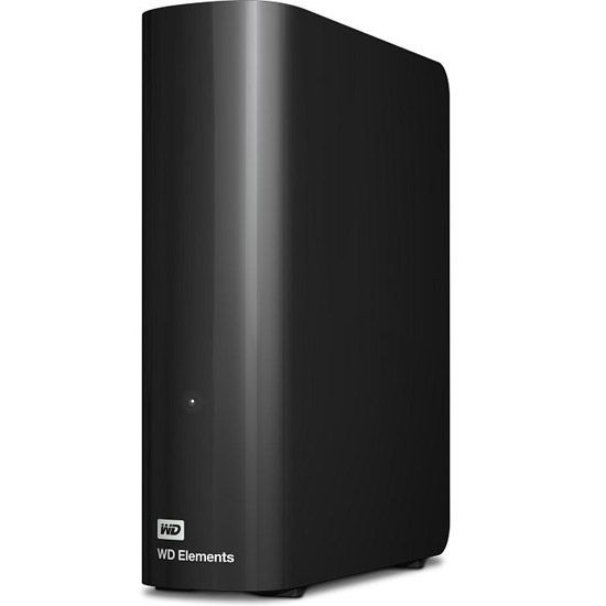Disque Dur Externe Western Digital Elements 2 & 4 To USB 3.0