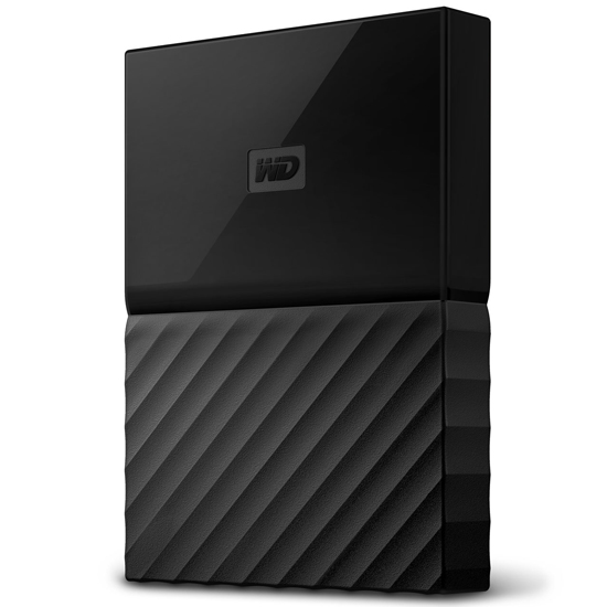 Disque Dur Externe My Passport 2 To 2.5" sur Port USB 3.0 / USB 2.0
