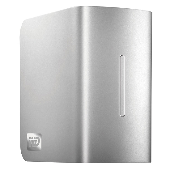 Disque Dur Externe MY BOOK Studio Edition II - 6 To (2 x 3 To)