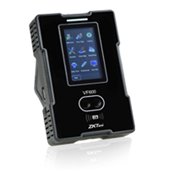 Pointeuse à Reconnaissance Faciale, Code PIN et RFID