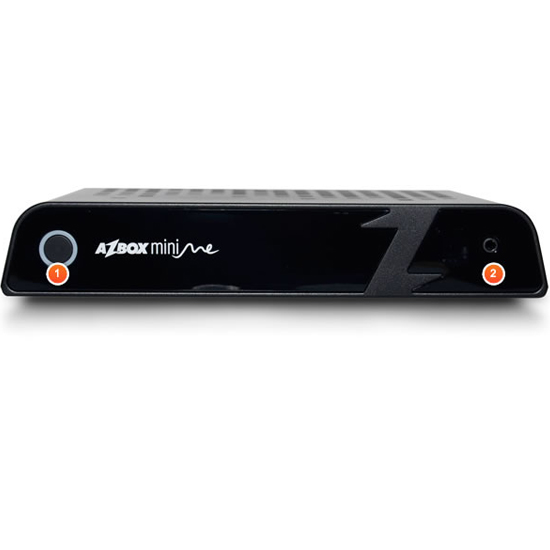 Recepteur Numérique ASBOX MINIME