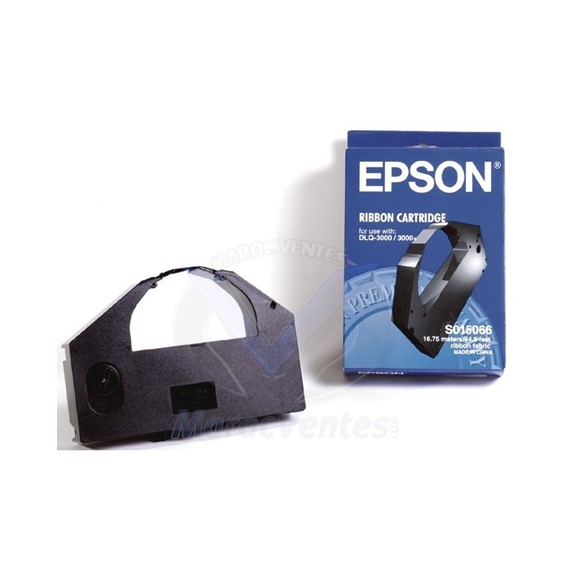 EPSON Ruban DLQ-3000,+,3500 6 Million de caractere C13S015066BA