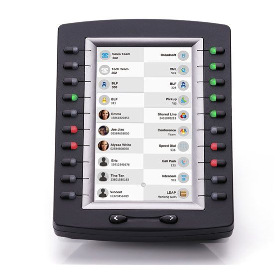 Module de 40 extensions